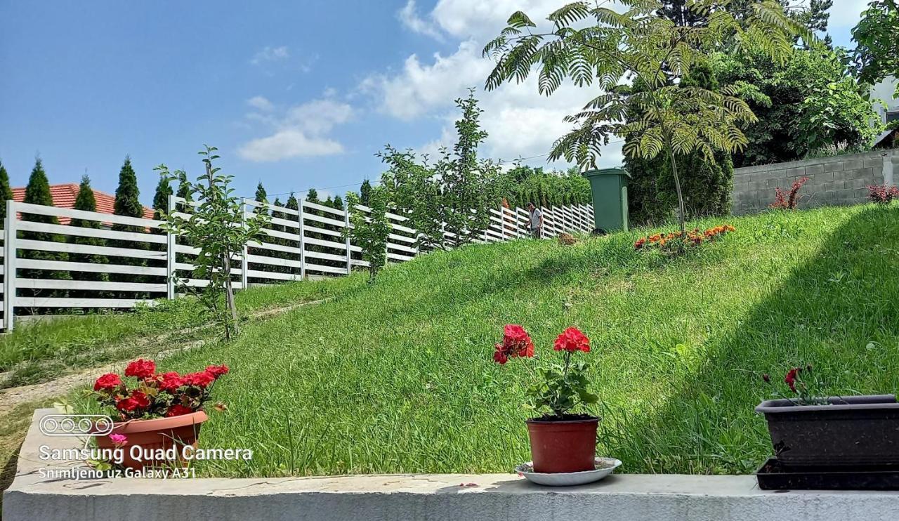 Fruskogorska Idila Apartmani Vrdnik Exterior foto